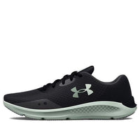 (WMNS) Under Armour Charged Pursuit 3 'Jet Grey Black' 3024889-105