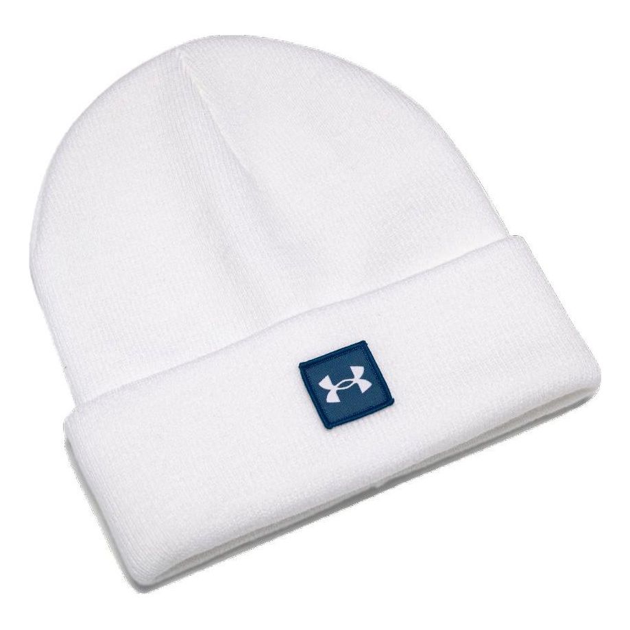 Under Armour Halftime Beanie 'White' 1373155-101