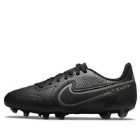 (GS) Nike Tiempo Legend 9 Club MG 'Black Iron Grey' DA1331-004