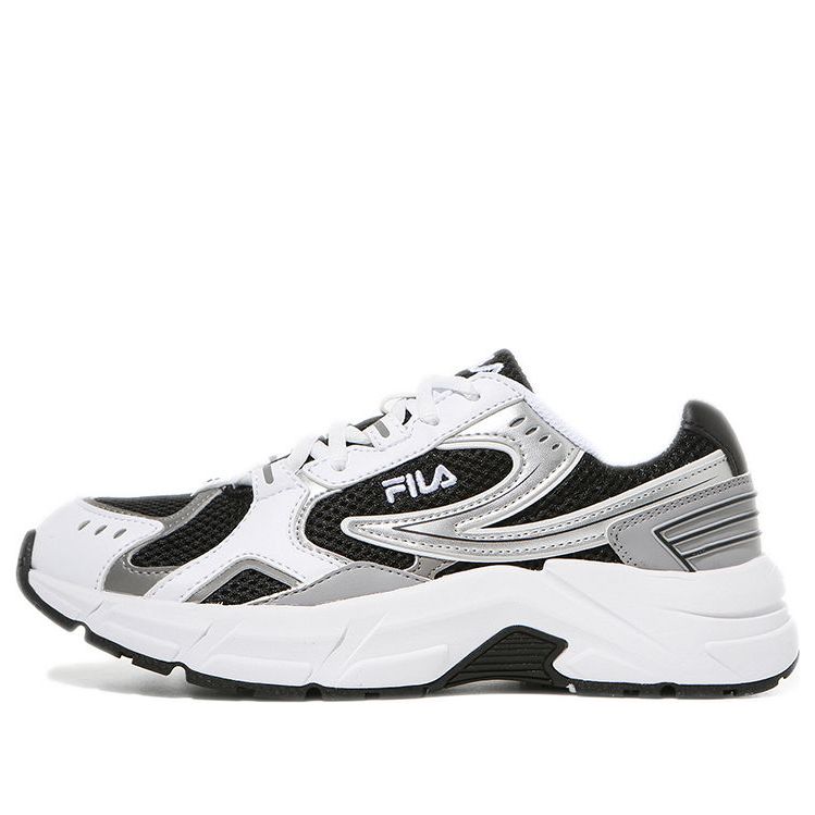 FILA Low-Top Black/White 1RM01675D_112