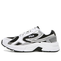 FILA Low-Top Black/White 1RM01675D_112