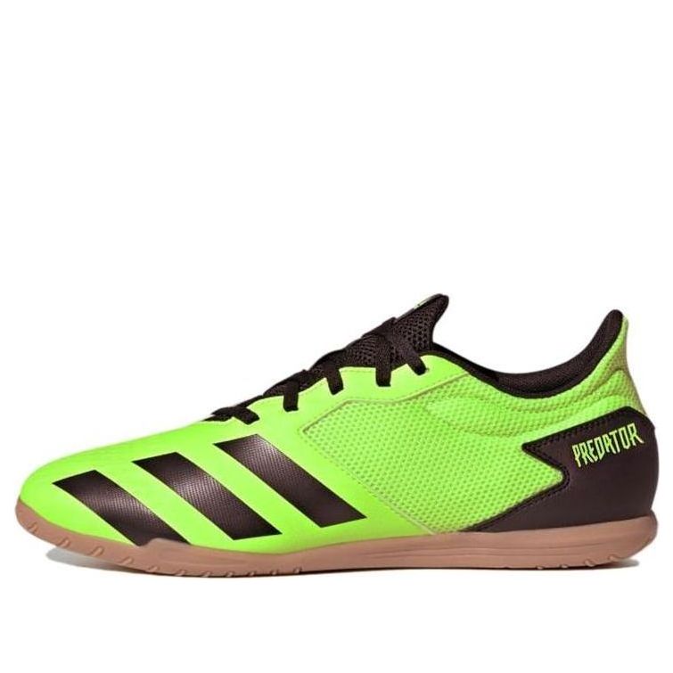 adidas Predator 20.4 IN Sala 'Signal Green' EH3005