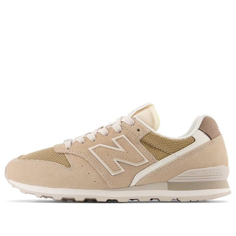 (WMNS) New Balance 996 'Light Brown' WL996RE2