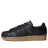 (WMNS) adidas Superstar 'Black Gum' B37148