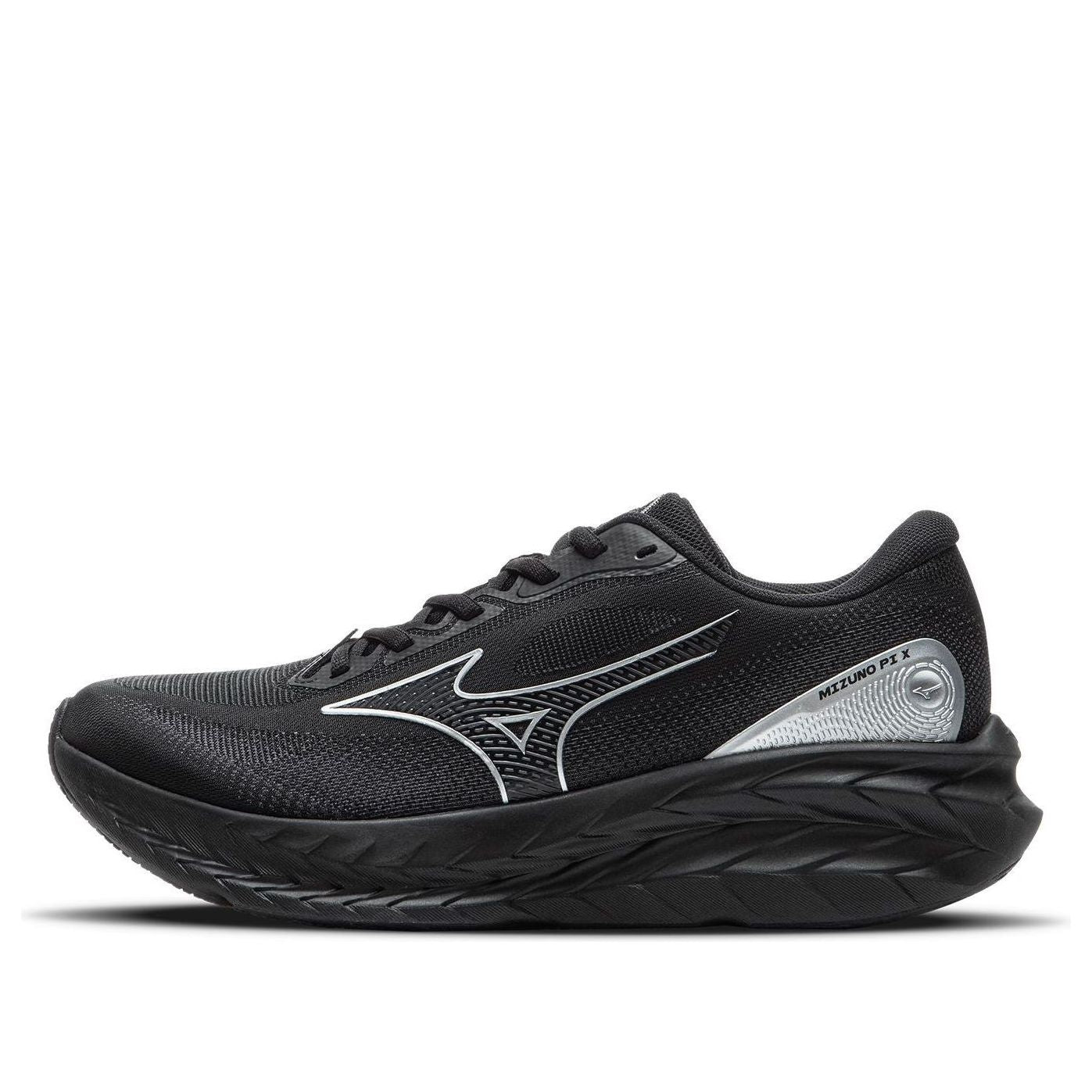 Mizuno Wave Mujin LS GTX 'Black Grey' D1GH250102