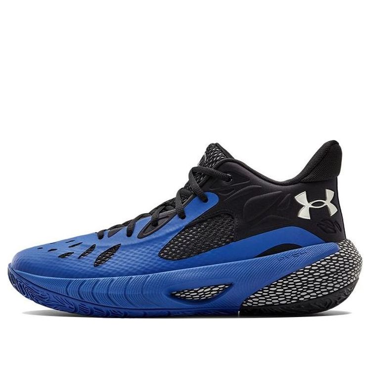 Under Armour HOVR Havoc 3 'Royal Black' 3023088-406