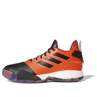 adidas T-Mac Millennium 'Black Orange' EF1868