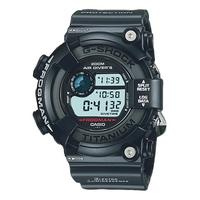 CASIO G-Shock Frogman 'Black' DW-8200Z-1T