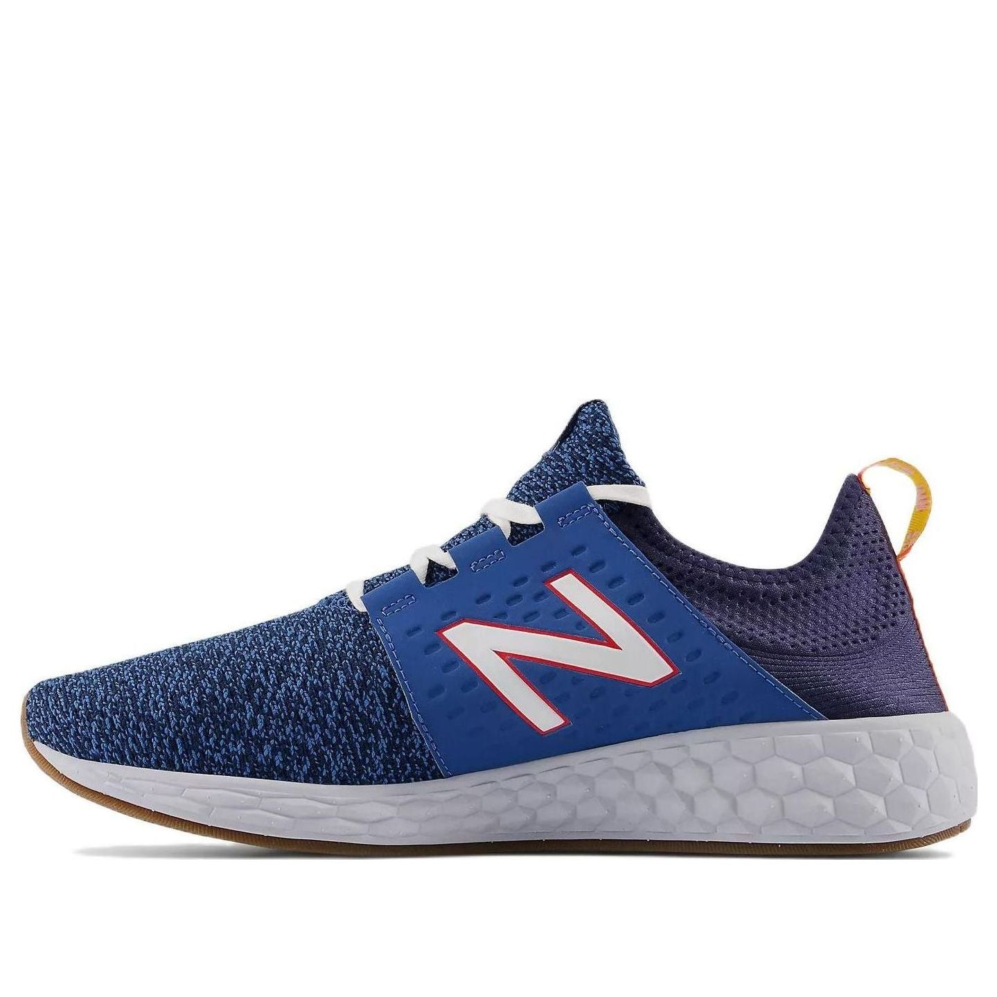New Balance Cruz Fresh Foam v1 'Blue Purple' MCRZROG1