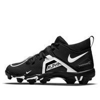 (GS) Nike Alpha Menace 3 Shark 'Black White' CV0581-001