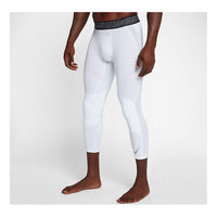 Basketball Pants Men Nike Dry Tight 3QT Bball 880825-100