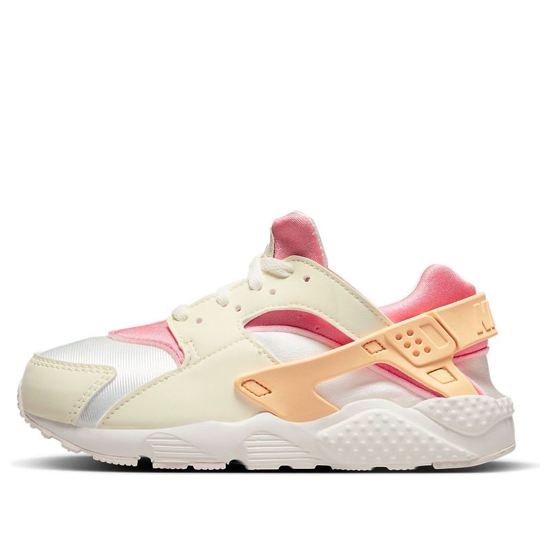 (PS) Nike Huarache Run 'Sail Celestial Gold' 704949-100