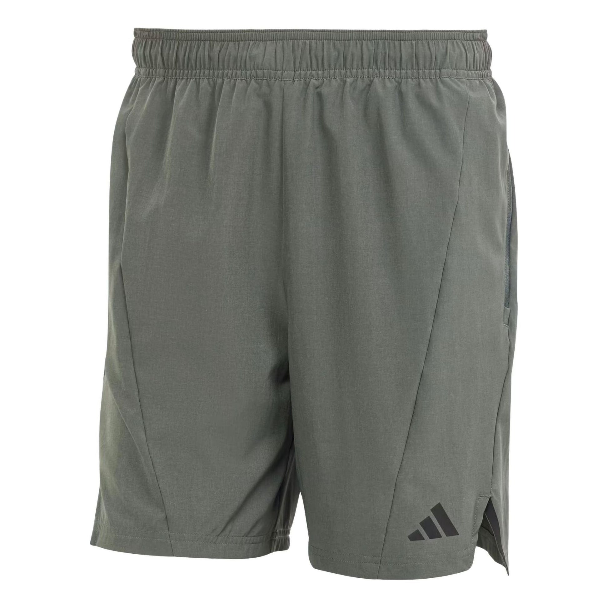 adidas Designed for Training Workout Shorts Asia Sizing 'Legend Ivy' IS2263