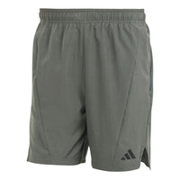 adidas Designed for Training Workout Shorts Asia Sizing 'Legend Ivy' IS2263