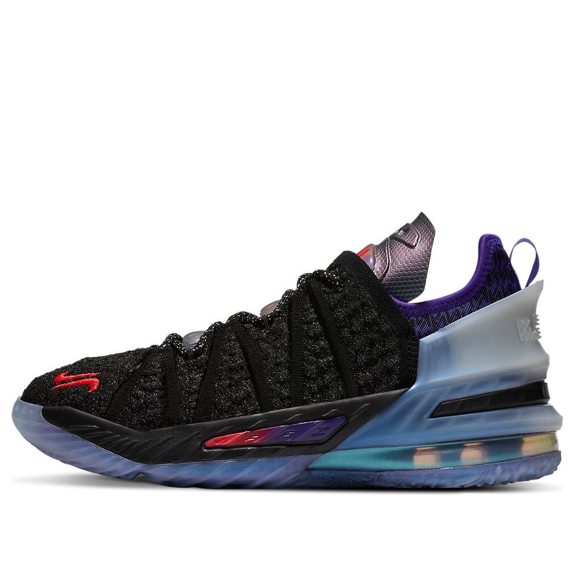 (GS) Nike Kylian Mbapp x LeBron 18 NRG 'The Chosen 2' CT4677-001