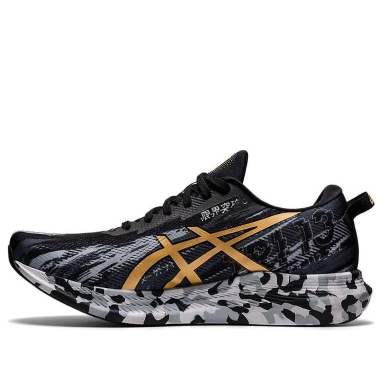 ASICS Gel-Noosa Tri 13 'Black Pure Gold' 1011B021-001