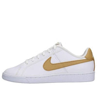 (GS) Nike Court Royale 'White Gold' 833535-105