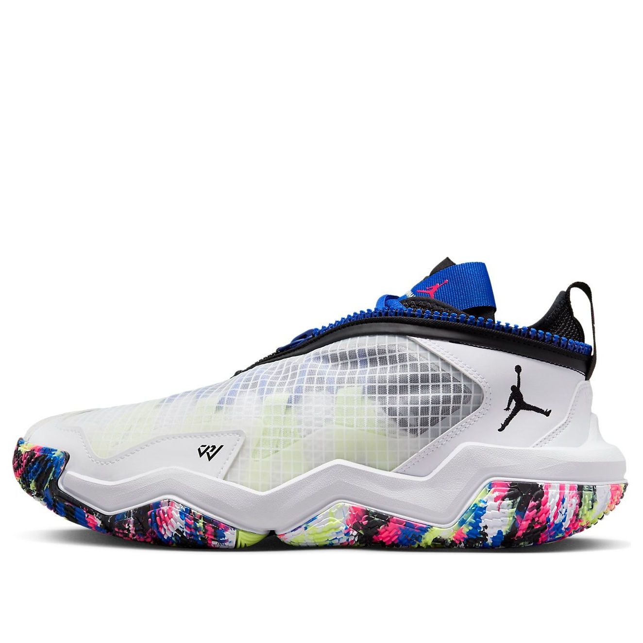 Air Jordan Why Not Zer0.6 'White Multi-Color' DO7189-101