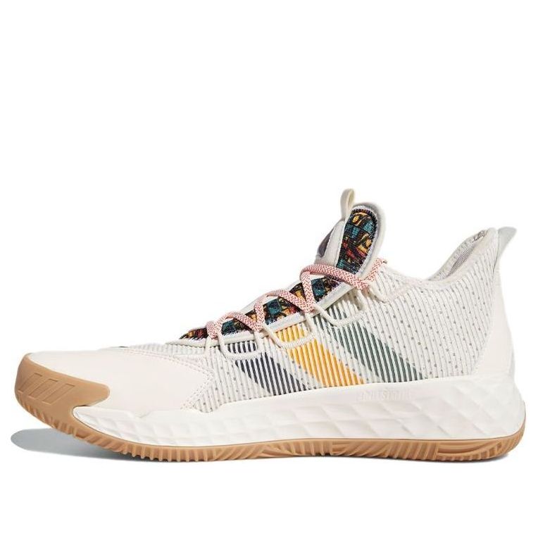 adidas Pro Boost Low 'Chalk White' FW9526