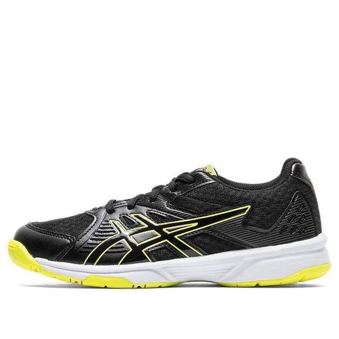 (GS) ASICS Upcourt 3 'Black Sour Yuzu' 1074A005-003