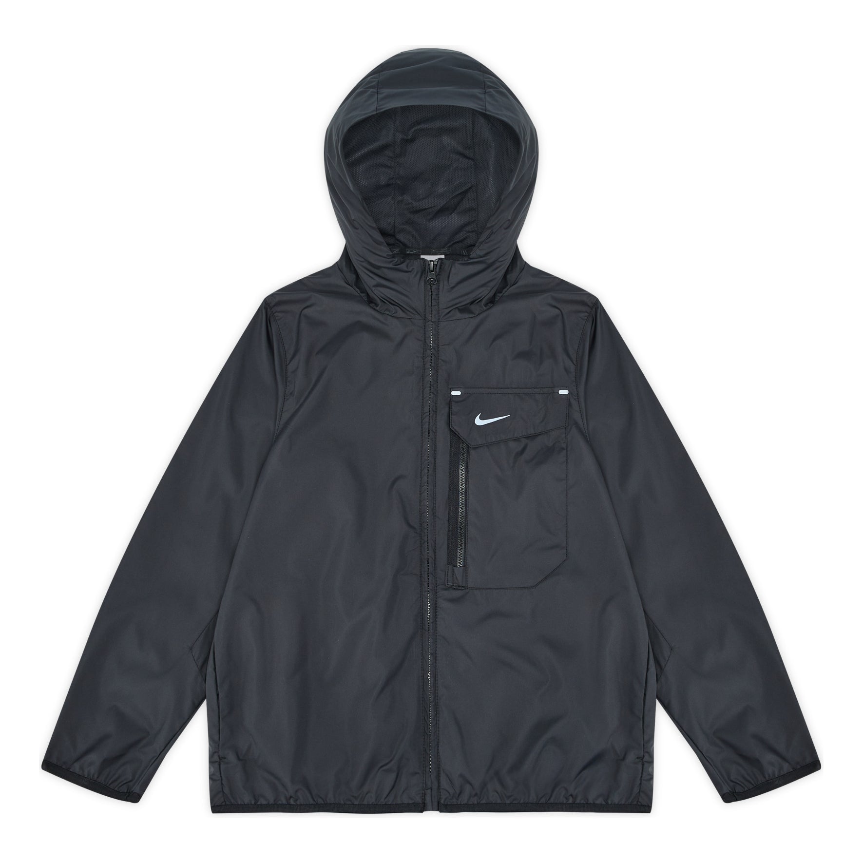 (GS) Nike Sportswear City Utility Jacket 'Black' FZ4905-010