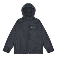 (GS) Nike Sportswear City Utility Jacket 'Black' FZ4905-010