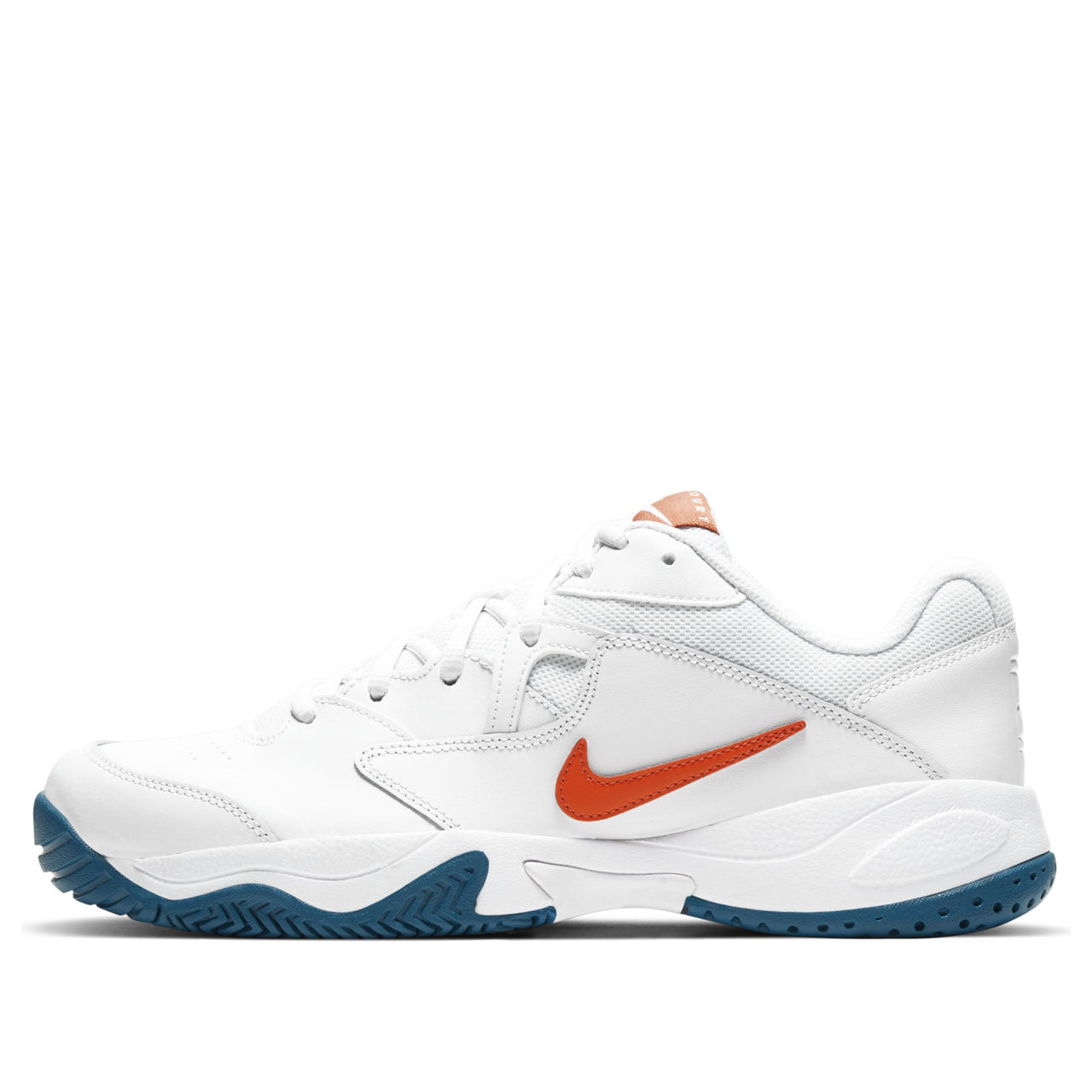 Nike Court Lite 2 'White Green Abyss' AR8836-105