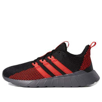 adidas Questar Flow 'Core Black Red' EG5637