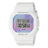 CASIO Baby-G 'White' BGD-560BC-7