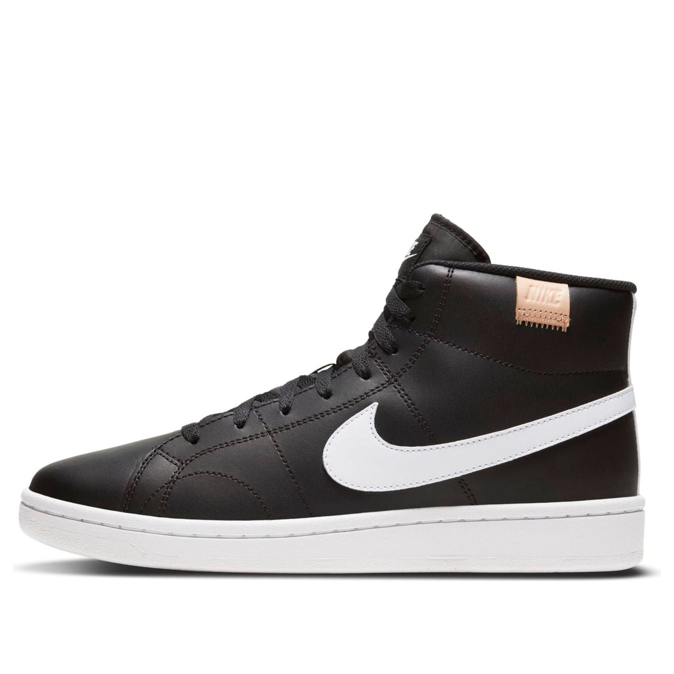 Nike Court Royale 2 Mid 'Black Onyx' CQ9179-001