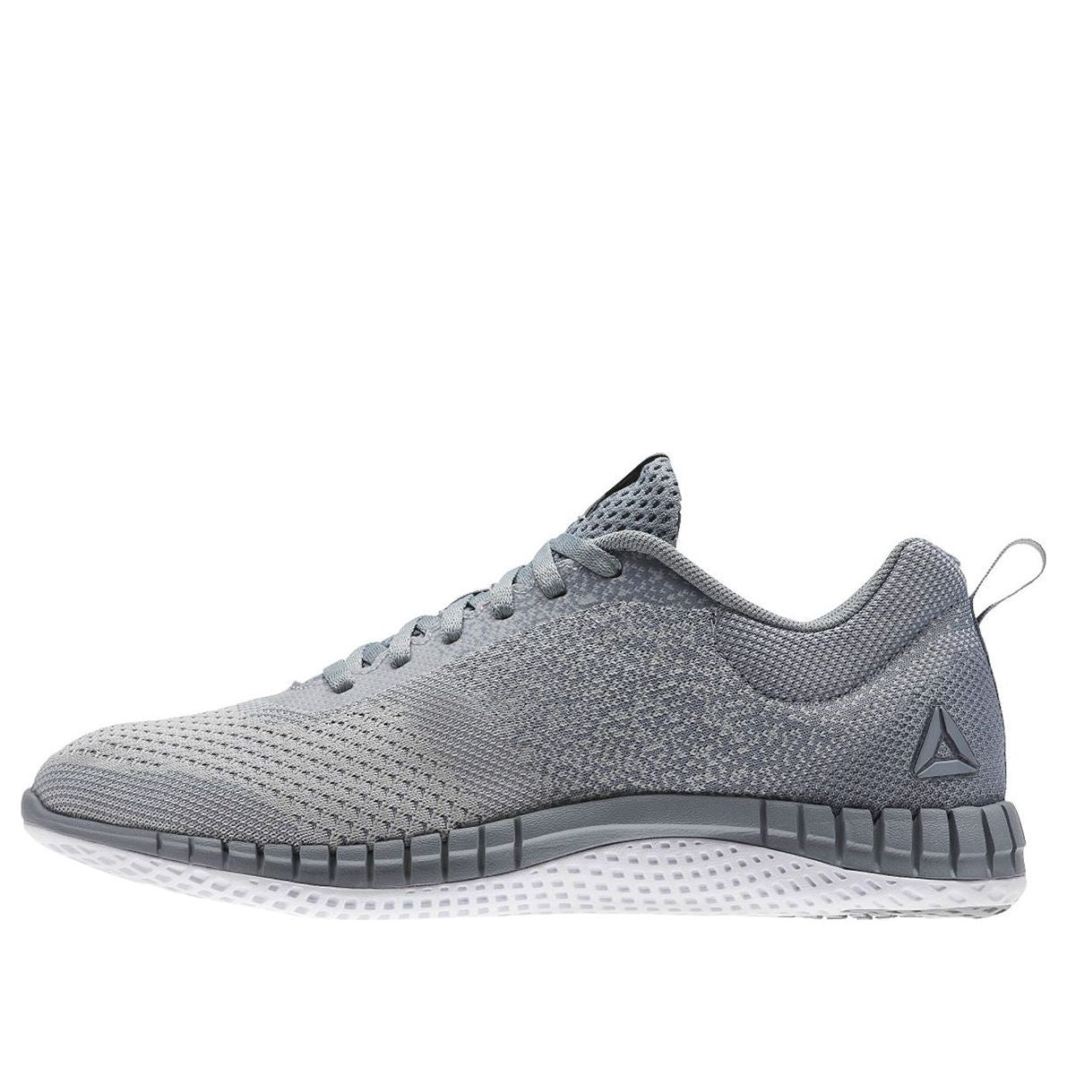 Reebok Print Run Prime Ultraknit 'Skull Grey' BS6975