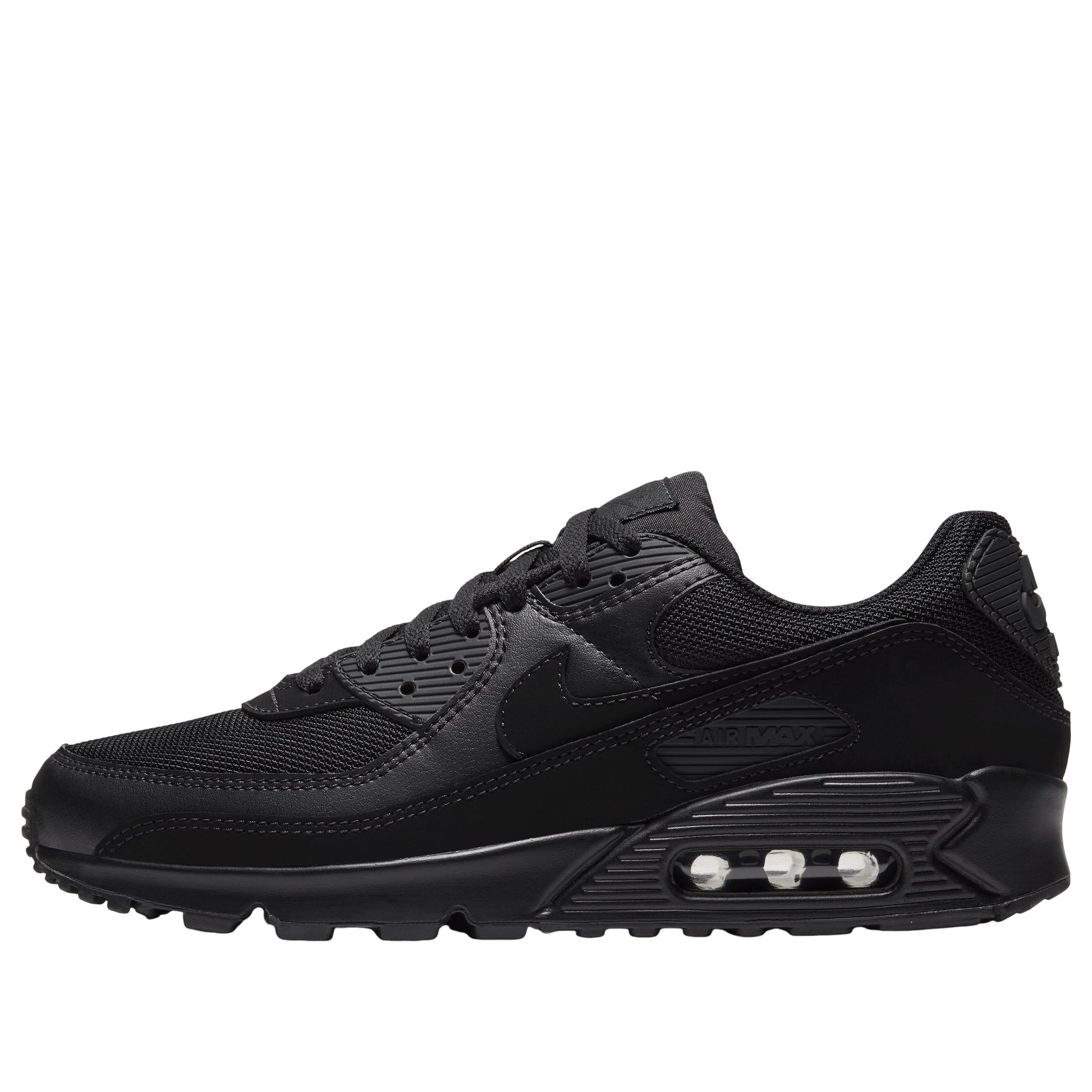 Nike Air Max 90 'Recraft Triple Black' CN8490-003