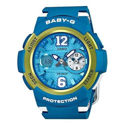 CASIO Baby-G 'Blue' BGA-210-2B