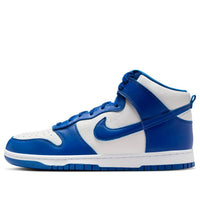 Nike Dunk High Retro SE 'Kentucky' (2025) HF3143-100