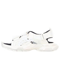 Balenciaga Track Sandals 'Clearsole White' 655954W2CC59010