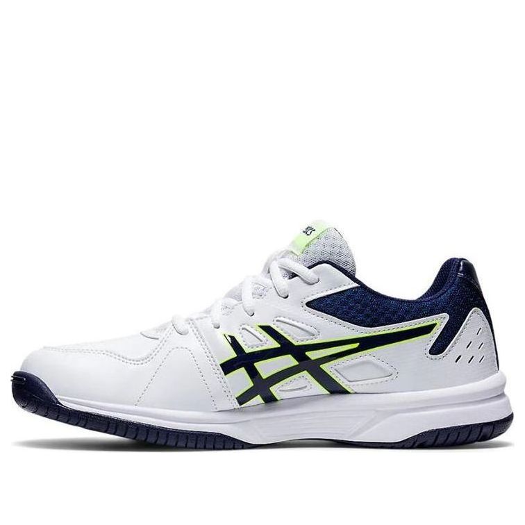 ASICS Court Slide 'White Blue' 1041A037-110