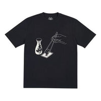 PALACE Sushi T-Shirt Black Marl P18FW006