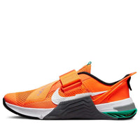 Nike Metcon 7 FlyEase 'Total Orange Clear Emerald' DH3344-883