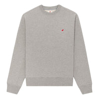 New Balance MADE in USA Core Sweatshirt Asia Sizing 'Athletic Grey' MT21541-AG