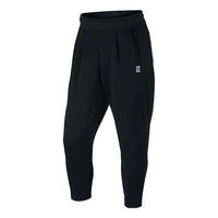 Nike Court Tennis Cropped Pants 'Black' 830913-010