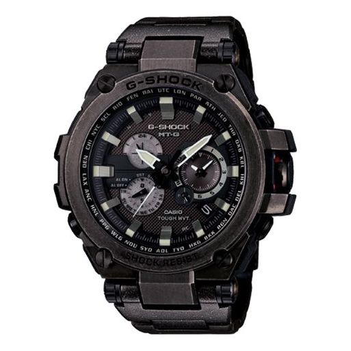 CASIO G-Shock MT-G 'Black' MTG-S1000V-1AER