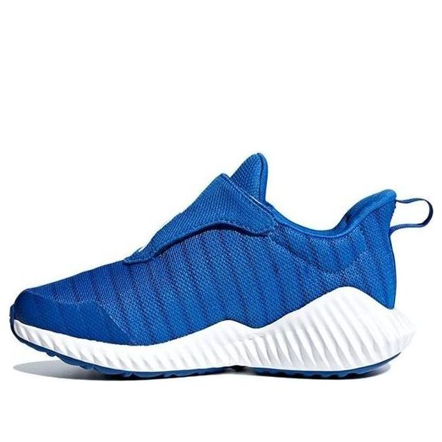 (PS) adidas Fortarun Ac K 'Blue White' CM8490