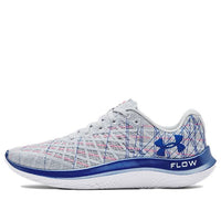 Under Armour Flow Velociti Wind Prizm 'Halo Grey Royal' 3024896-100