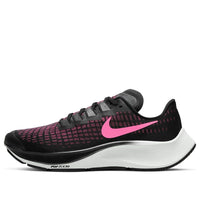 (GS) Nike Air Zoom Pegasus 37 'Black Pink Glow' CJ2099-050