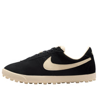 (WMNS) Nike Astrograbber Suede 'Black Muslin' IQ7611-001