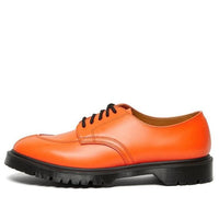 Dr.Martens x Supreme 2046 Smooth Leather Oxford Shoes 'Orange' 27150659