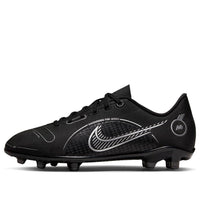 (GS) Nike Jr. Mercurial Vapor 14 Club MG 'Black White' DJ2895-007