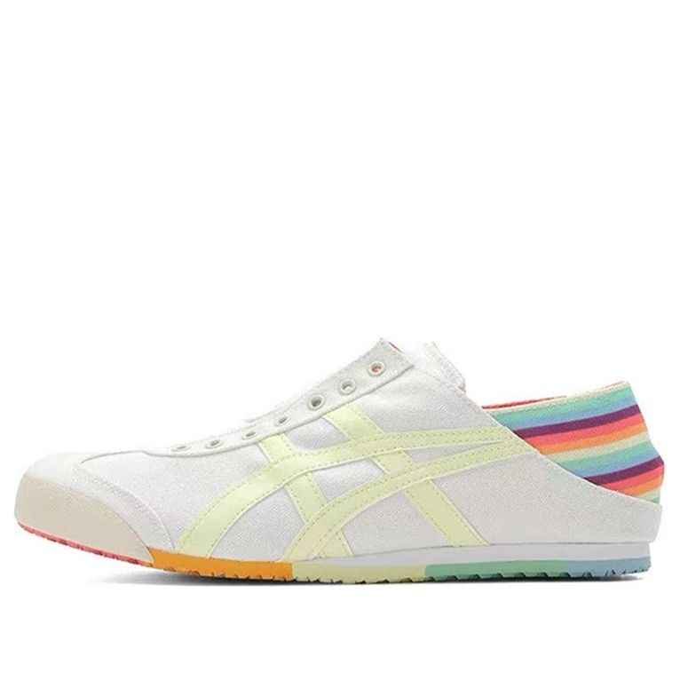 Onitsuka Tiger Mexico 66 Paraty 'Cream Soft Yellow' 1183A502-100