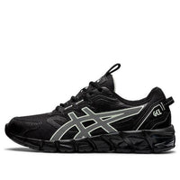 (WMNS) ASICS Gel-Quantum 90 3 'Black Whisper Green' 1202A040-001