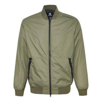 Converse Utility Bomber Jacket Asia Sizing 'Olive Green' 10018368-A02